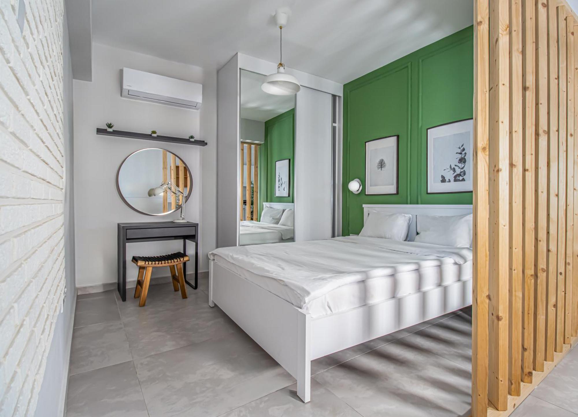 Sophia Pool Apartments at Caesar Blue Resort: All-Inclusive Luxury with Extended Breakfast Perivolia tou Trikomou Exterior photo