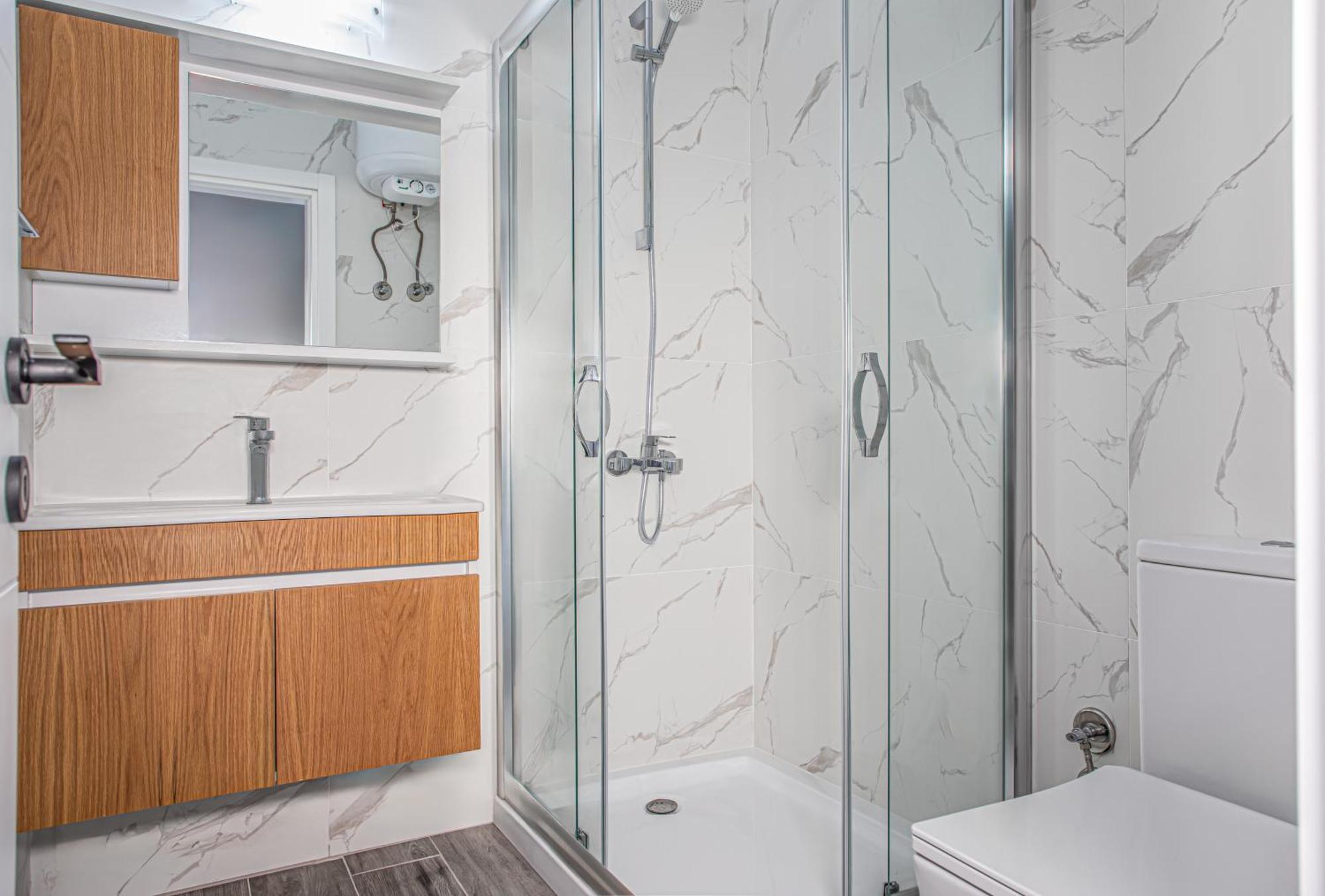 Sophia Pool Apartments at Caesar Blue Resort: All-Inclusive Luxury with Extended Breakfast Perivolia tou Trikomou Exterior photo